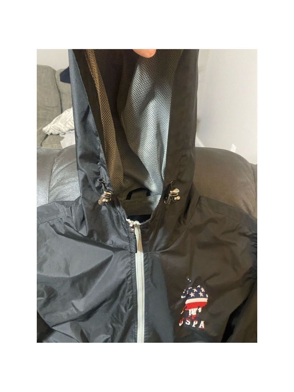 US Polo Jacket - Picture 3 of 5
